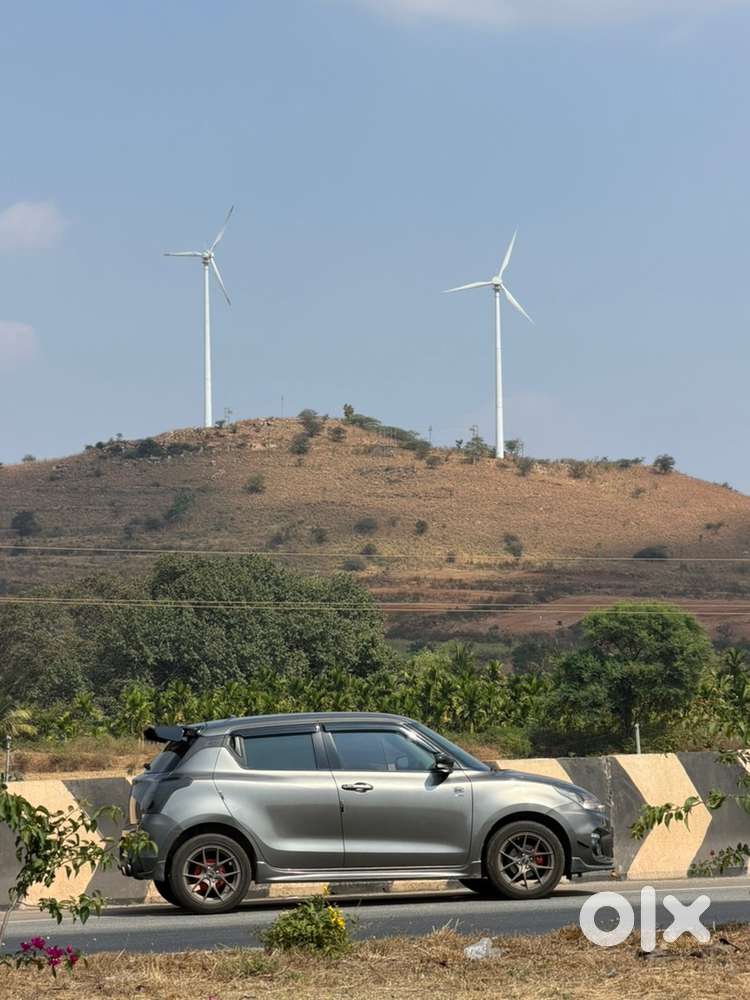 Maruti Suzuki Swift 2022