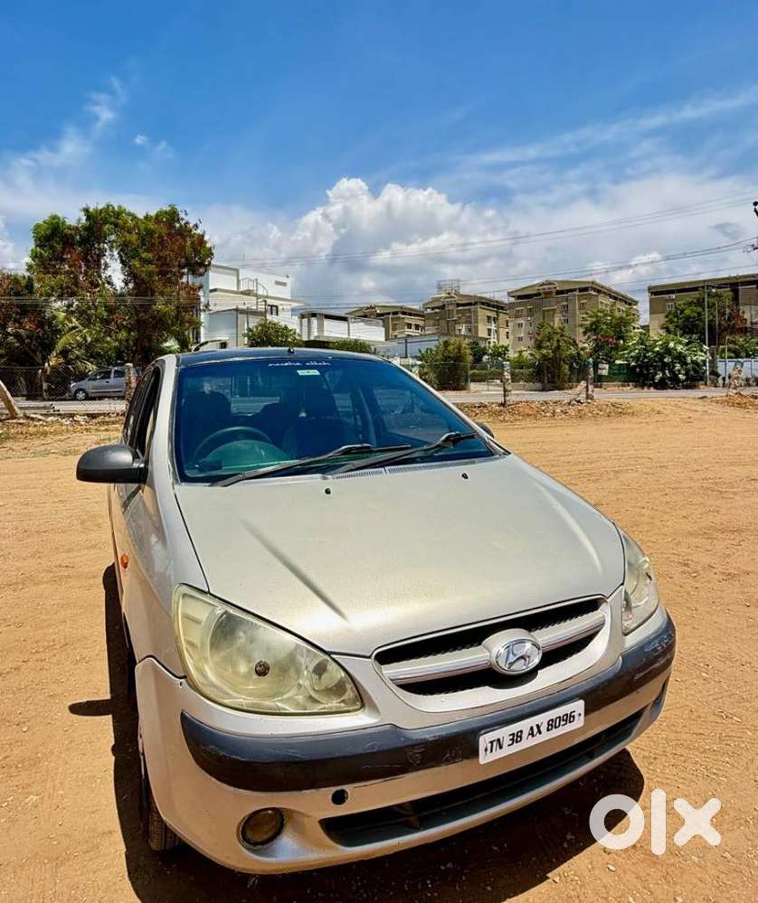 Hyundai Getz Prime 1.3 Glx, 2009, Petrol