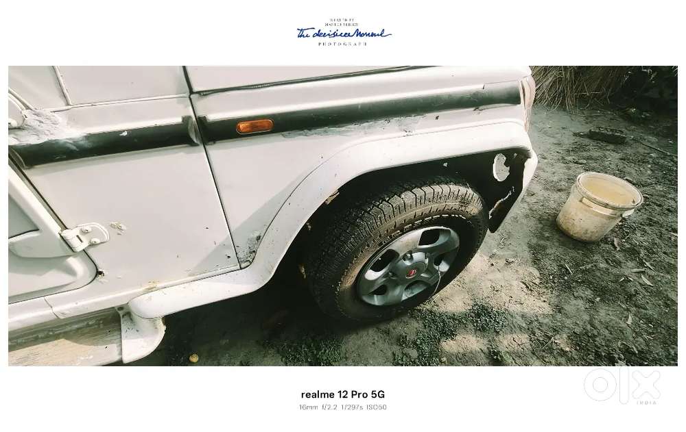 Mahindra Bolero Power Plus 2016 Diesel 128000 Km Driven