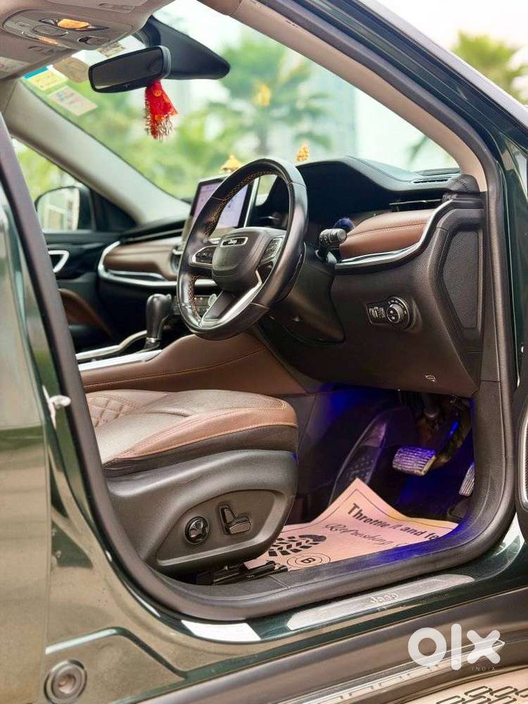 Jeep Meridian 2.0 Limited (o) 4x2 At, 2023, Diesel