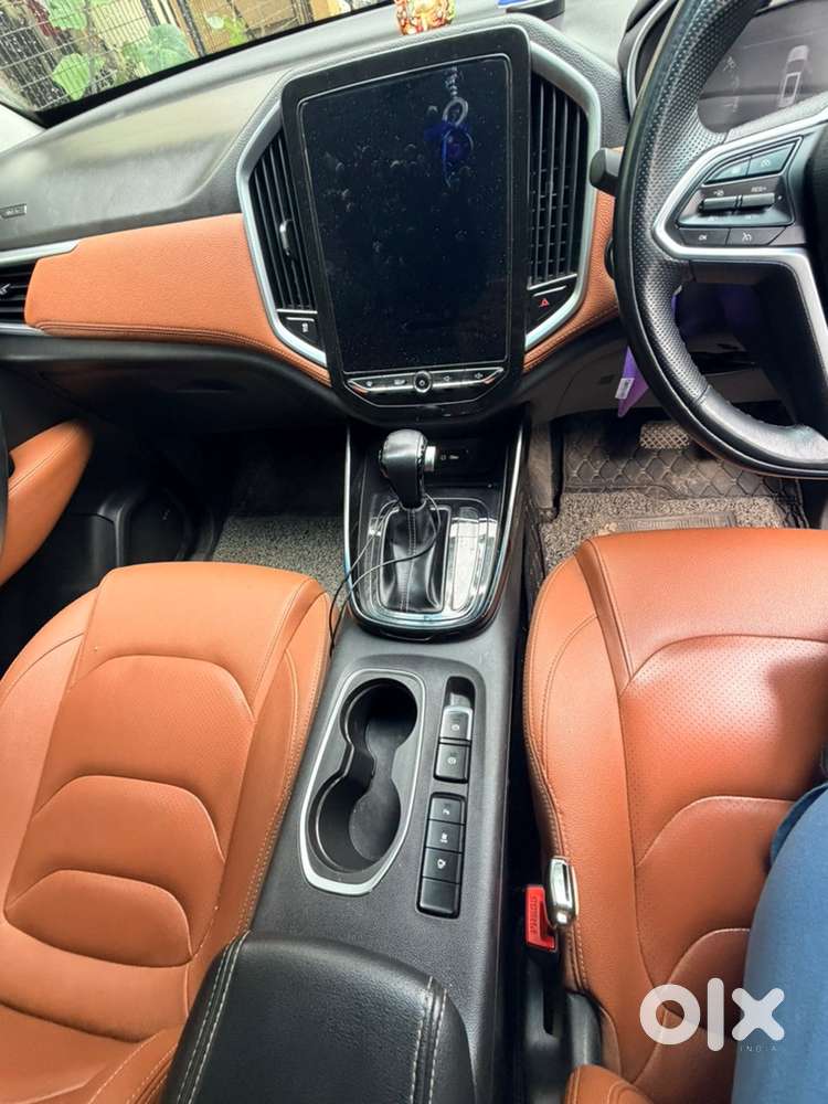 Mg Hector Plus Petrol 2020