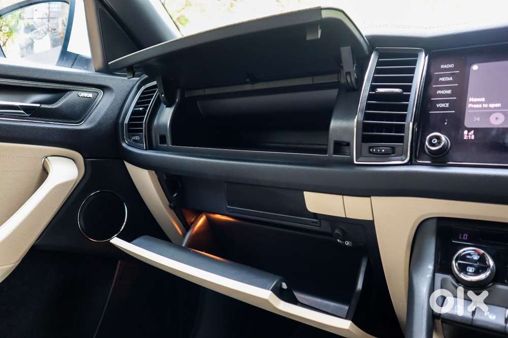 Skoda Kodiaq Style, 2023, Petrol