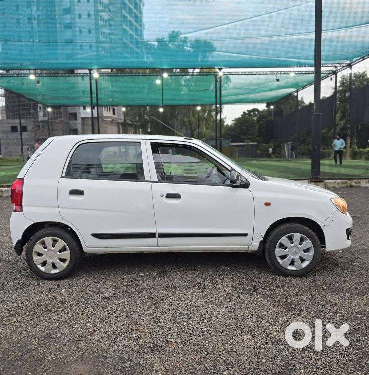 Maruti Suzuki Alto K10 Vxi (o), 2011, Petrol