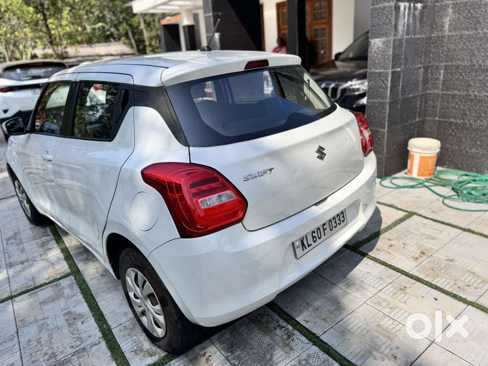 Maruti Suzuki Swift Vxi 2018, 2018, Petrol