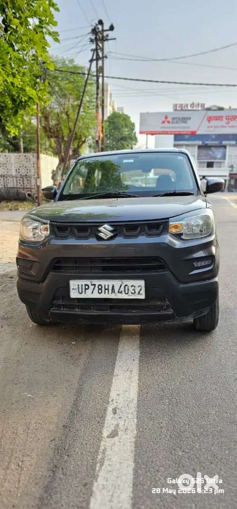 Maruti Suzuki S-presso 2022 Petrol 42000 Km Driven