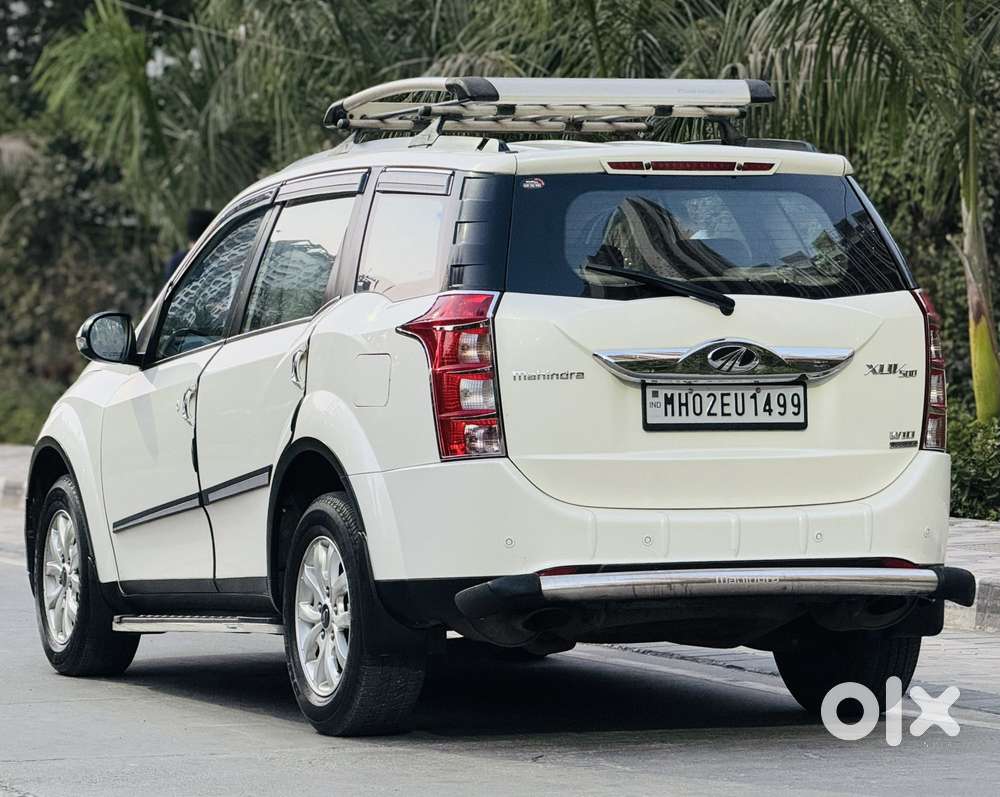 Mahindra Xuv500 2.2 W10, 2018, Diesel