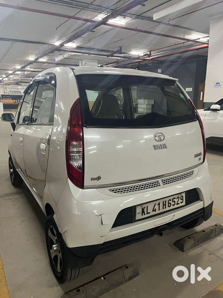 Tata Nano Twist Xt 2014