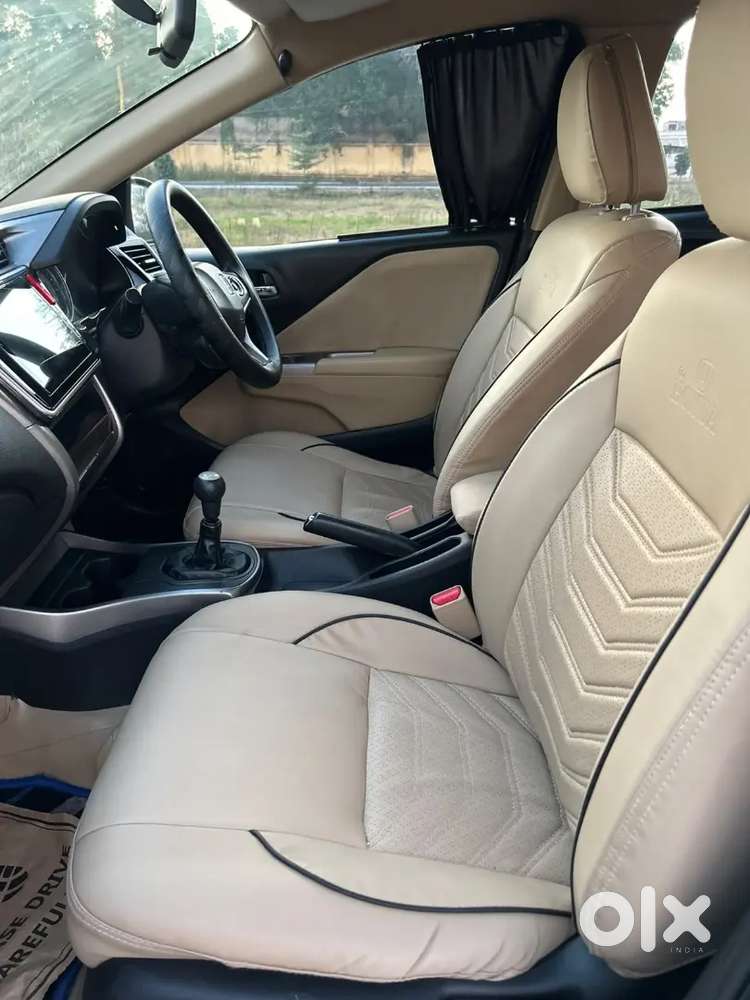 Hondacity Idtec V Diesel 2015