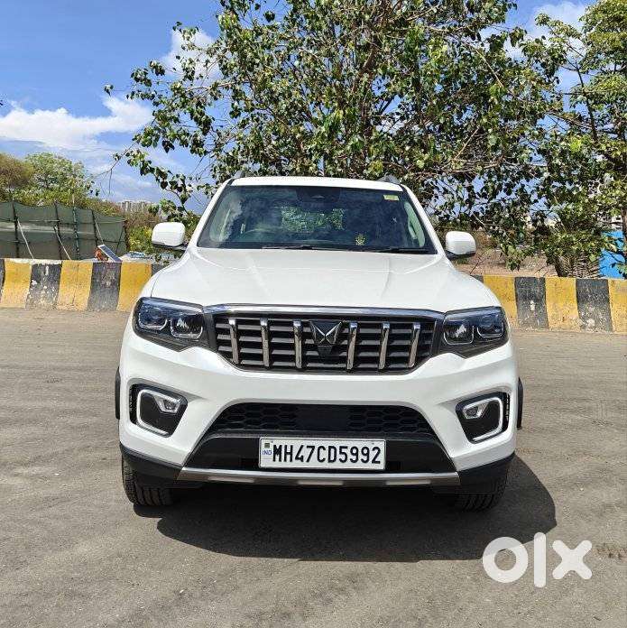 Mahindra Scorpio N Z8 L Diesel Mt 2wd 6 Str, 2025, Diesel