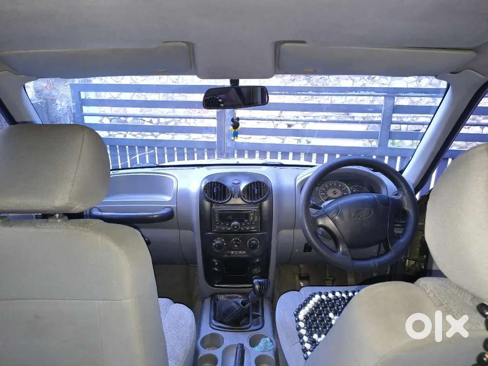 Mahindra Scorpio Mhawk 2009 Lx