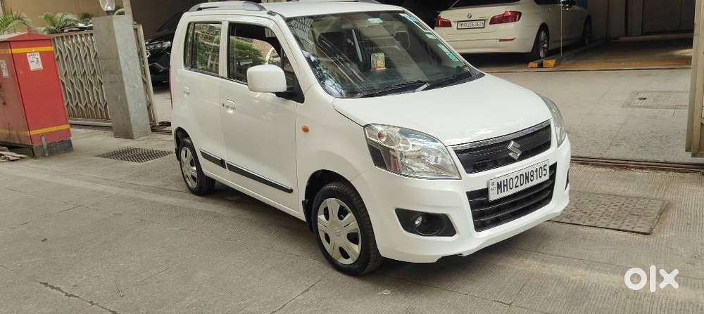 Maruti Suzuki Wagon R Vxi 1.2, 2015, Petrol