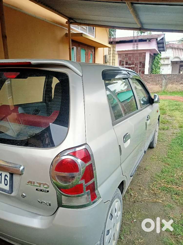 Maruti Suzuki Alto 2014 Manual Petrol