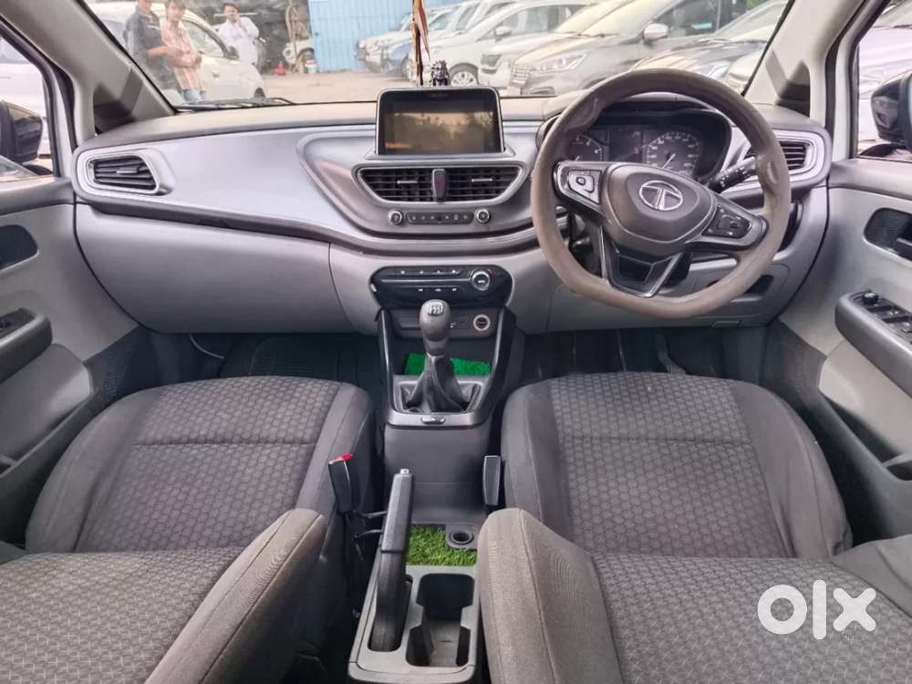 Tata Altroz 1.2 Xt, 2021, Petrol