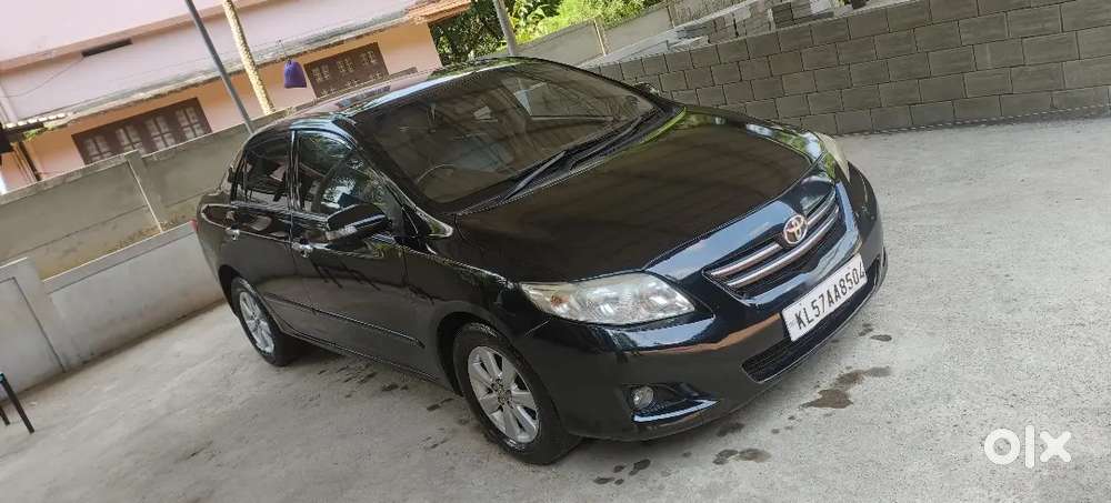 Toyota Corolla Altis 2009 Petrol 139000 Km Driven