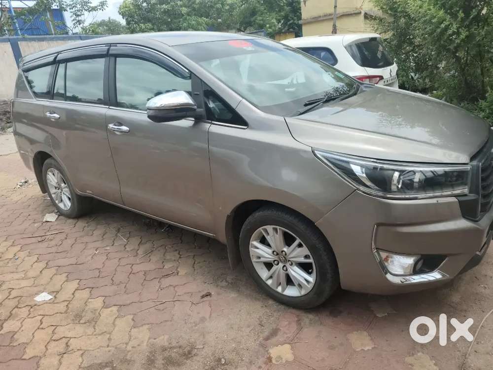 Toyota Innova Crysta 2018 Diesel Automatic