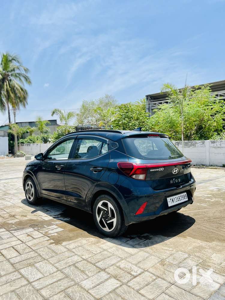 Hyundai Grand I10 Nios 1.0 Turbo Sportz, 2023, Petrol
