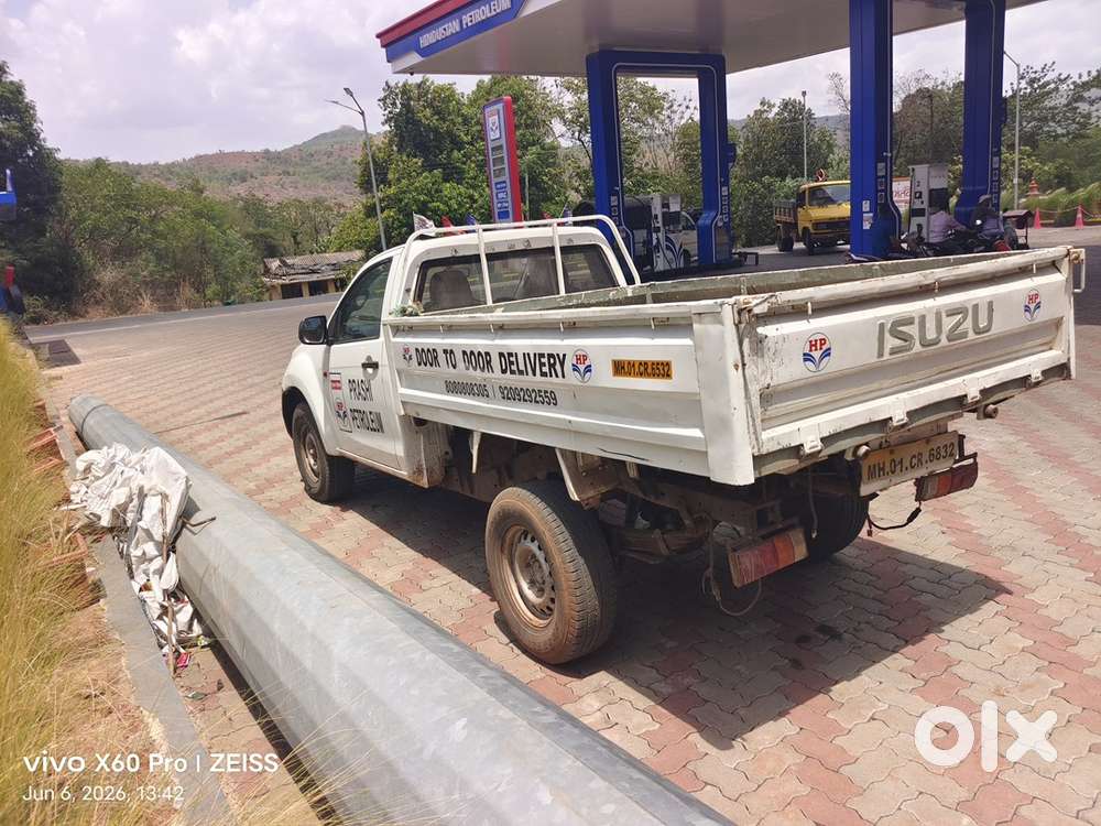 Isuzu D-max Diesel 2017