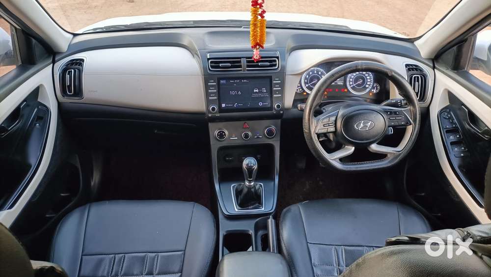Hyundai Creta 1.5 Ex Petrol, 2022, Petrol
