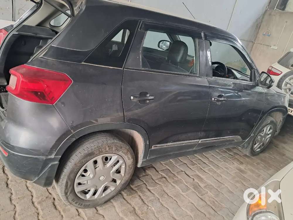 Maruti Suzuki Brezza 2021 Petrol 80000 Km Driven