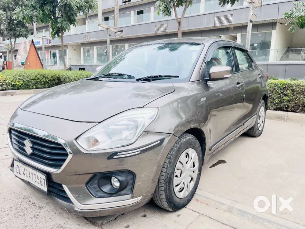 Maruti Suzuki Swift Dzire Vdi Abs, 2018, Diesel
