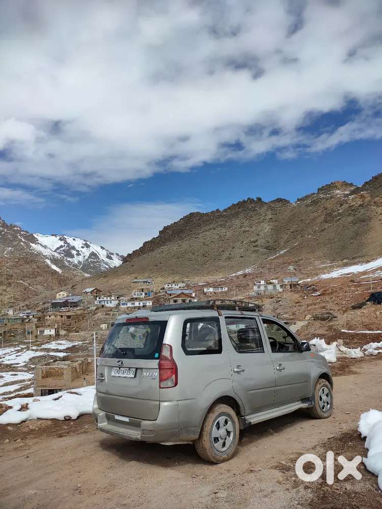 Mahindra Xylo 2011