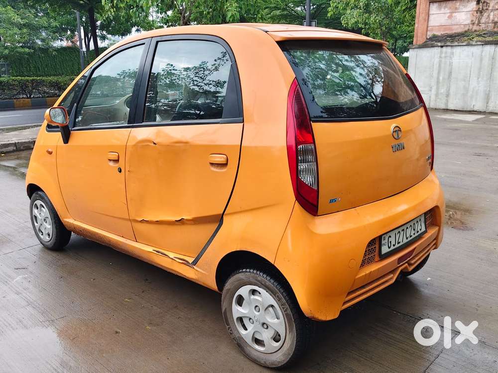 Tata Nano Twist Xt, 2012, Petrol