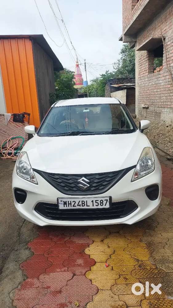Maruti Baleno Sigma 2021 Cng + Petrol
