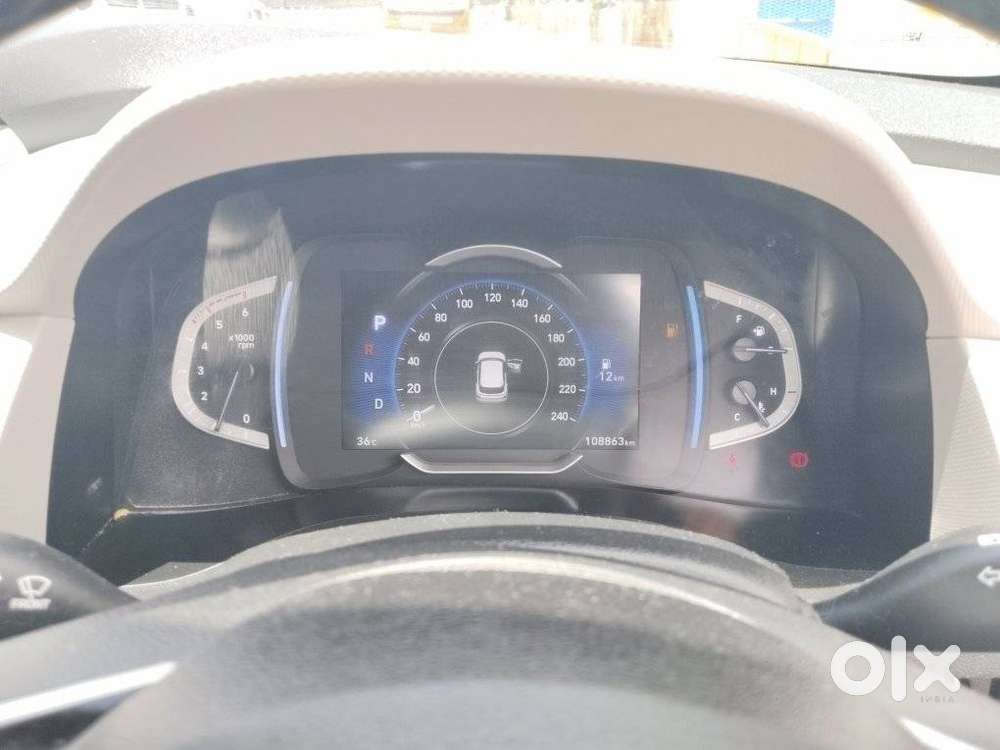 Hyundai Creta Sx (o) 1.5 Diesel Automatic, 2022, Diesel