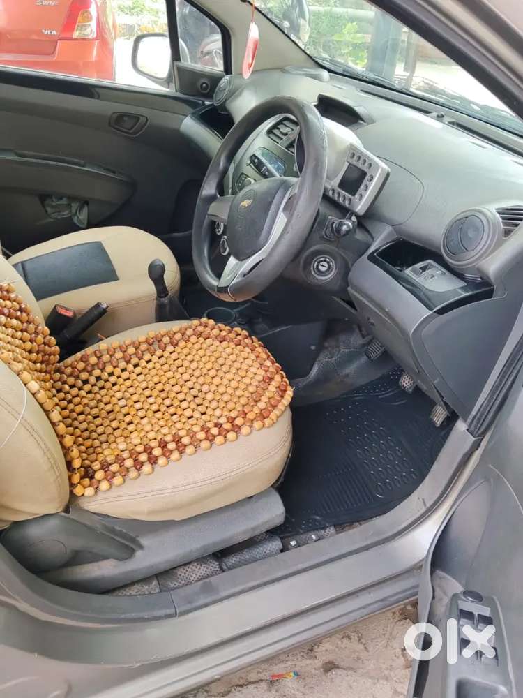 Chevrolet Beat Diesel Ltz 2012