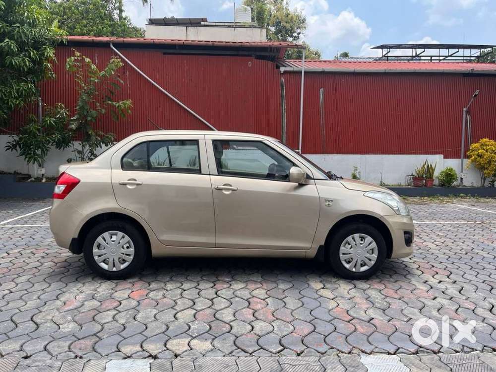 Maruti Suzuki Swift Dzire, 2012, Petrol