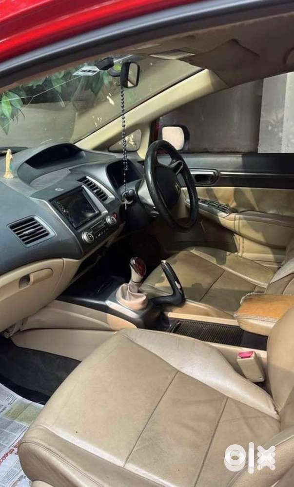 Honda Civic 2008 Petrol 85000 Km Driven