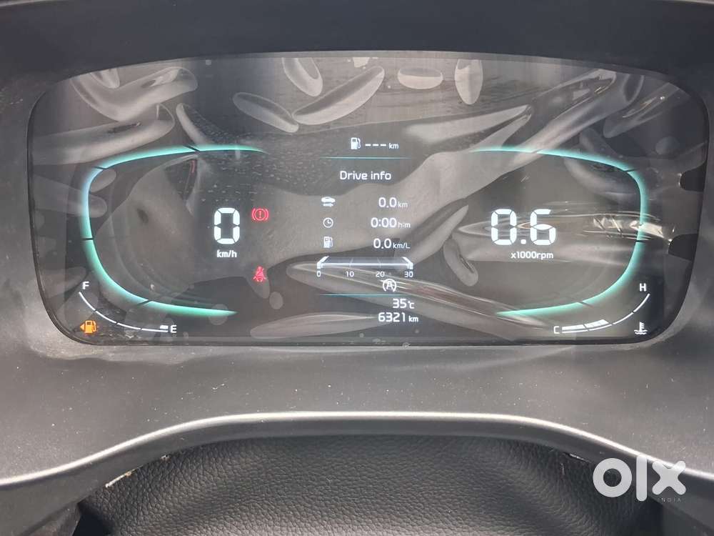 Kia Carens 1.5 Premium 7 Str, 2023, Petrol