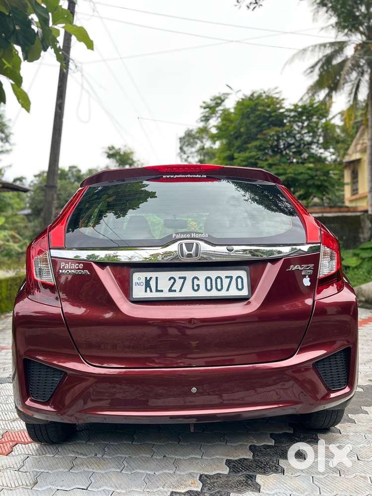 Honda Jazz Diesel 2016 Model