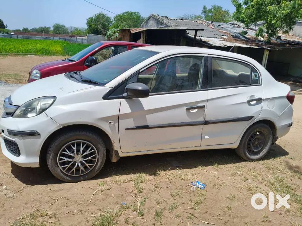 Honda Amaze 2017 Cng & Hybrids 87000 Km Driven