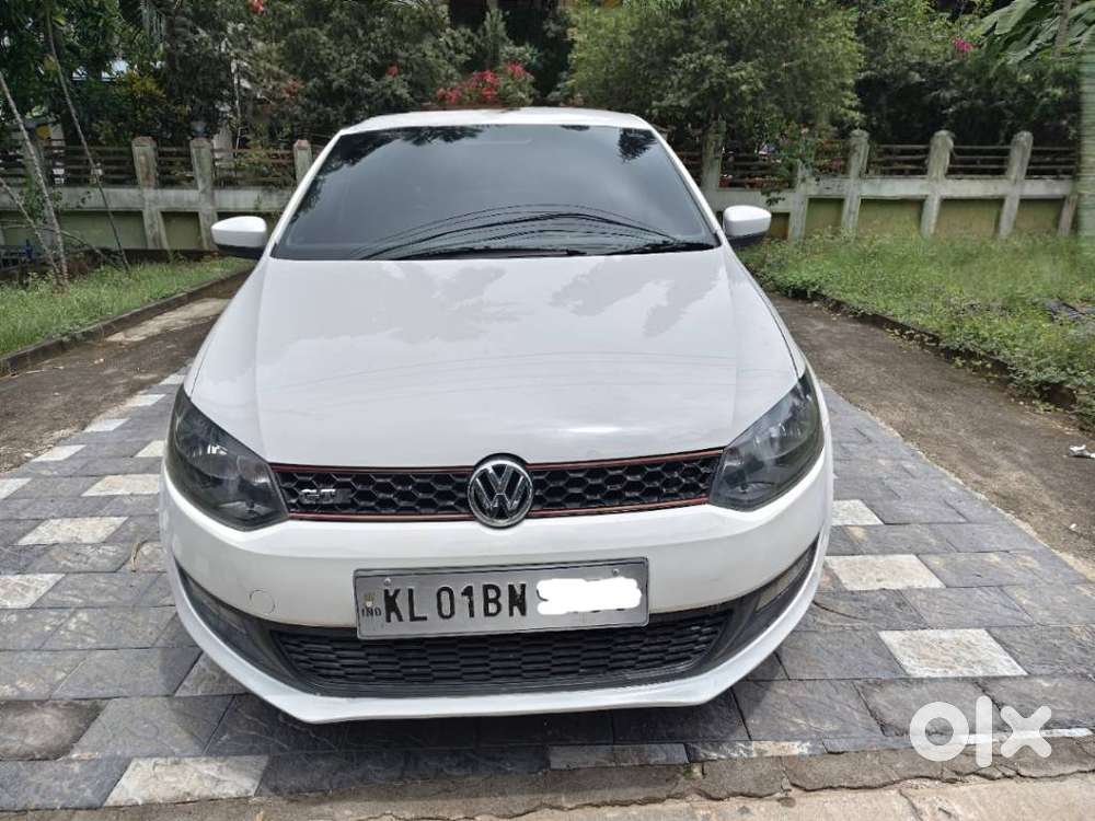 Volkswagen Polo 1.2 Mpi Highline Plus, 2014, Petrol