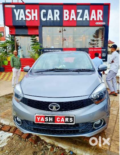 Tata Tigor 1.2 Revotron Xz Plus Cng, 2018, Petrol