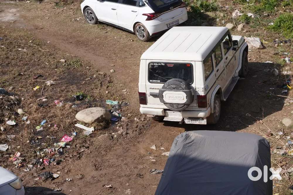 Mahindra Bolero 2016 Diesel 69000 Km Driven