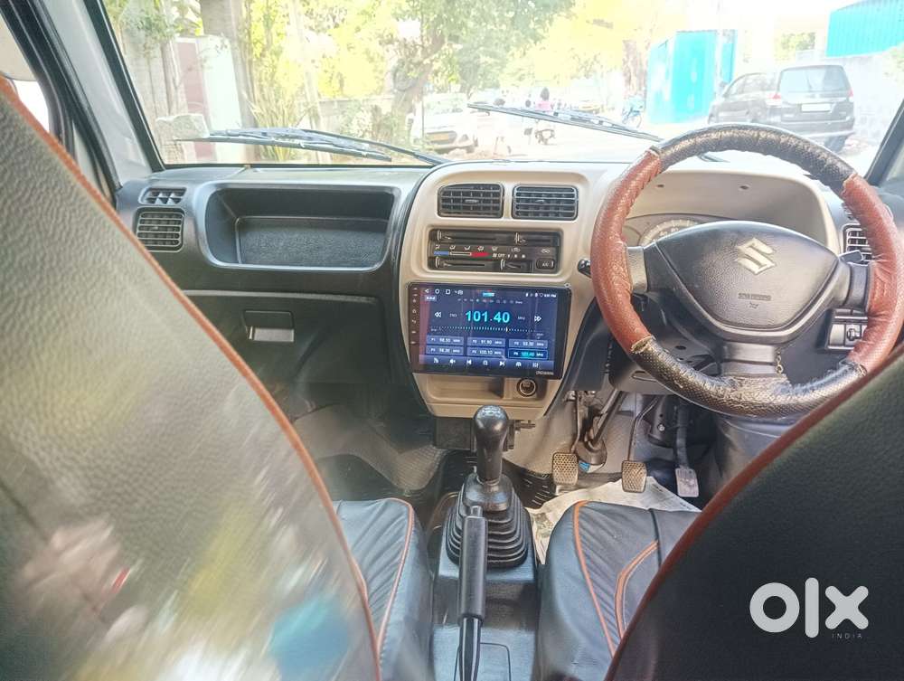 Maruti Suzuki Eeco 5 Str With A/c+htr, 2019