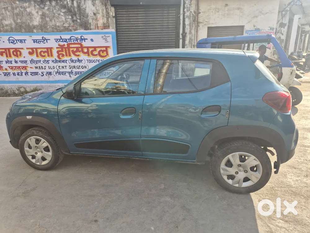 Renault Kwid 2021 Petrol Well Maintained