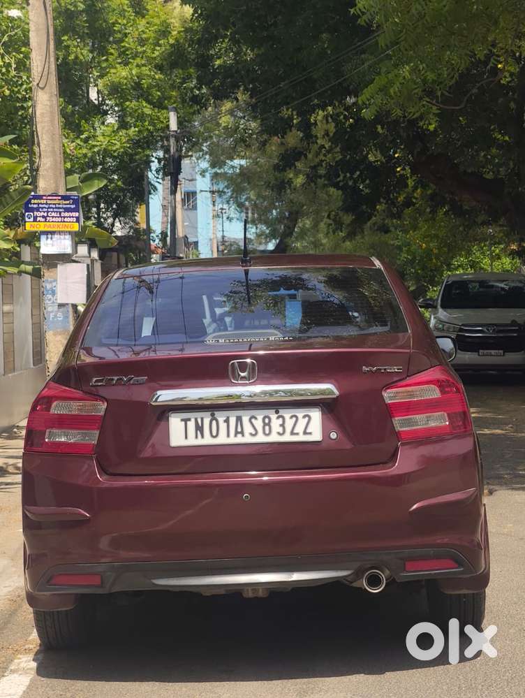 Honda City Edge Edition Sv, 2012, Petrol