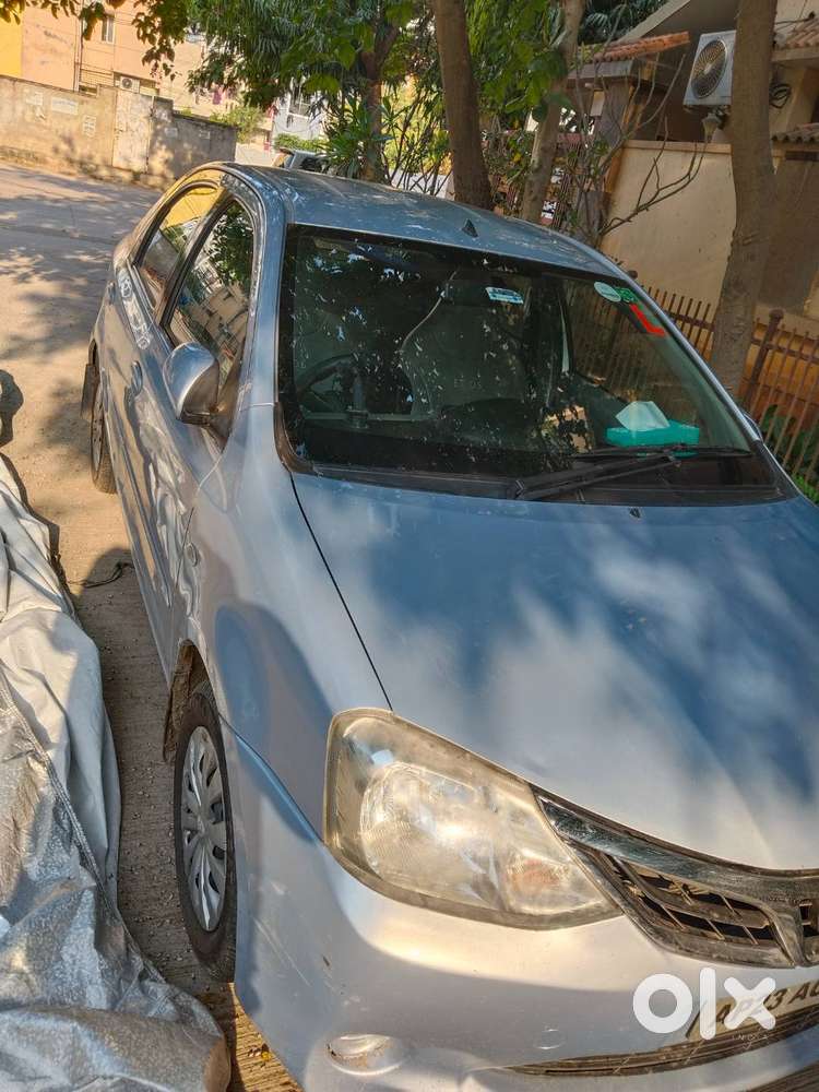 Toyota Etios G Bsiv Petrol