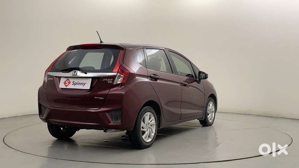 Honda Jazz V At I-vtec, 2018, Petrol