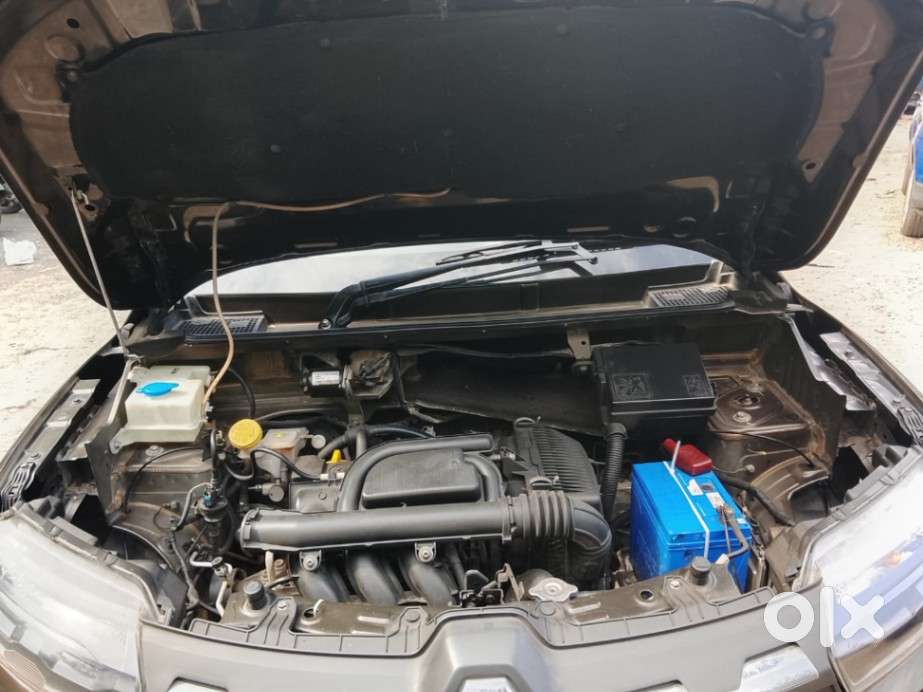 Renault Kwid Climber 1.0 Mt Opt, 2021, Petrol