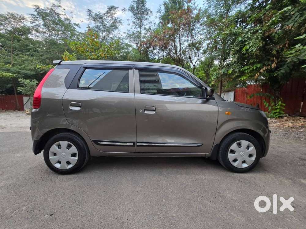 Maruti Suzuki Wagon R Vxi 1.0 Cng, 2022, Cng & Hybrids