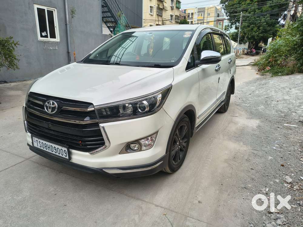 Toyota Innova Crysta Touring Sport 2.7 At, 2020, Diesel