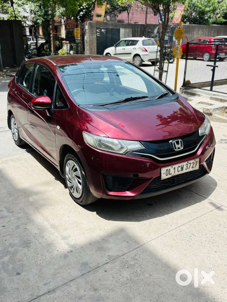 Honda Jazz 2017 Mt