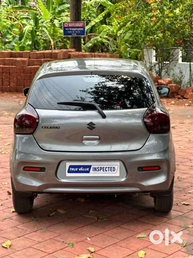 Maruti Suzuki Celerio Zxi, 2022, Petrol