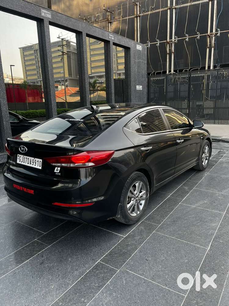 Hyundai Elantra 2016 Year