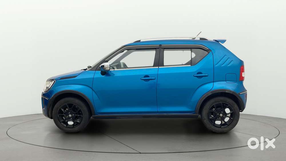Maruti Suzuki Ignis 1.2 Alpha, 2020, Petrol