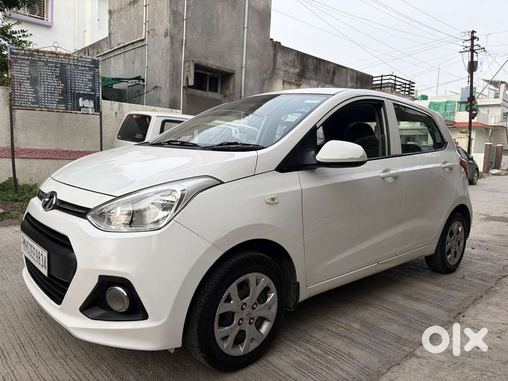 Hyundai Grand I10 Magna 1.2 Kappa Vtvt, 2016, Petrol